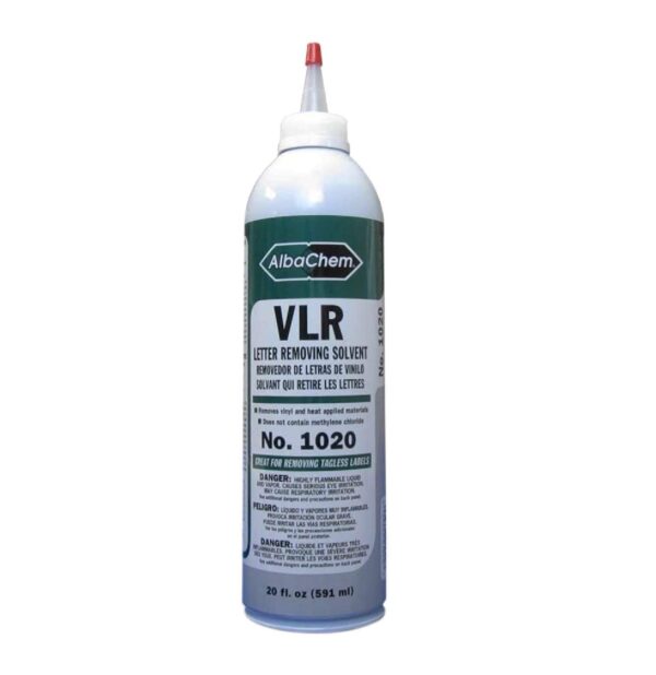 AlbaChem Heat Transfer Vinyl Removers - VLR 1020 - Image 2