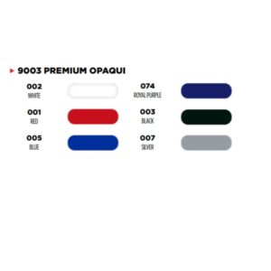 Heat Transfer Vinyl  Premium Opaqui Lumina 9003 15"