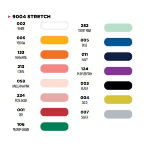 Heat Transfer Vinyl Stretch Lumina 9004 15"