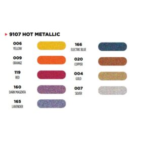 Heat Transfer Vinyl Hot Metallic Lumina 9107 15"