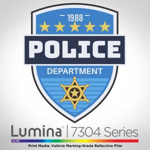 Reflective Printable Vinyl Lumina 7304