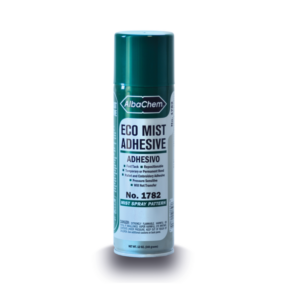 Adhésif AlbaChem® Eco Mist 1782