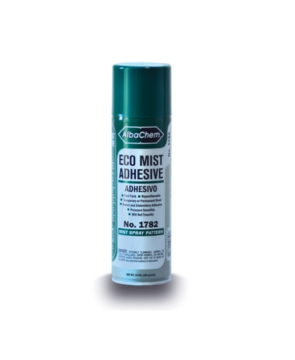 AlbaChem® Eco Mist Adhesive 1782