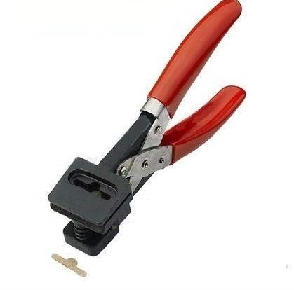 Peg Hole (or Hanger Hole) Punch