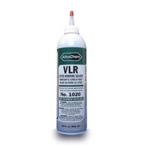 AlbaChem Heat Transfer Vinyl Removers - VLR 1020