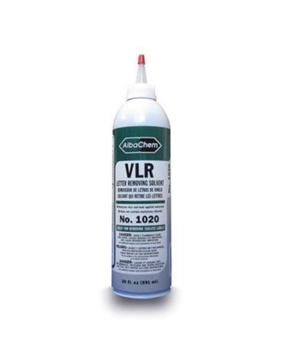 AlbaChem Heat Transfer Vinyl Removers - VLR 1020