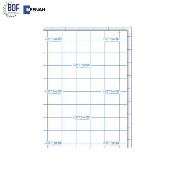 Coldenhove JET-PRO® SS Light Inkjet Transfer Paper