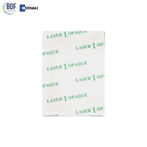 Coldenhove LASER-1-OPAQUE® Dark Laser Transfer Paper