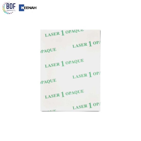 Coldenhove LASER-1-OPAQUE® Dark Laser Transfer Paper