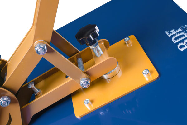 BDF Standard 16" x 24" Digital High Pressure T-Shirt Press - Image 4