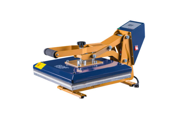 BDF 15" x 15" Standard  Digital High Pressure T-Shirt Press - Image 2