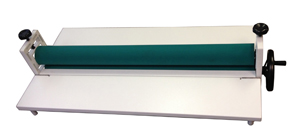 Manual Tabletop Cold Roll Laminator 39"