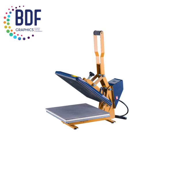 BDF 15" x 15" Standard  Digital High Pressure T-Shirt Press