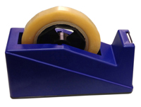 NOn-Skid Desktop Tape Dispenser for 1" and 3" Core Tape