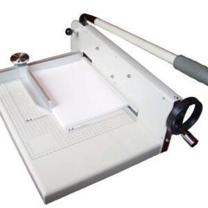 17" Manual Stack Paper Cutter