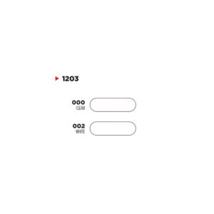 Static Cling Film Clear Lumina 1203 24"