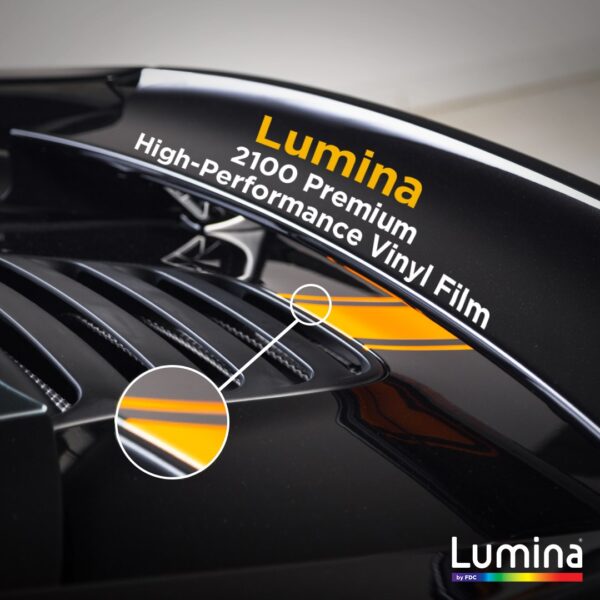 Lumina® 2100 Premium Cast Sign Vinyl 24" - Image 3