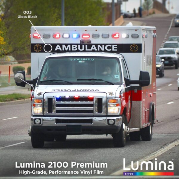 Lumina® 2100 Premium Cast Sign Vinyl 24" - Image 2