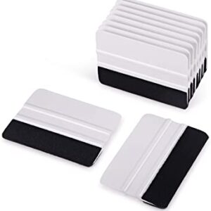 Felt Edge white Squeegees