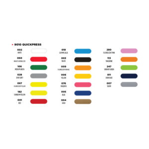 Heat Transfer Vinyl Quick Press PU Lumina 9010 15"