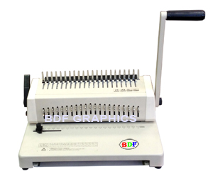 Cerlox Comb Binder/Puncher Combo