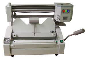 Hot Glue Perfect Binder, Hard & Soft Cover