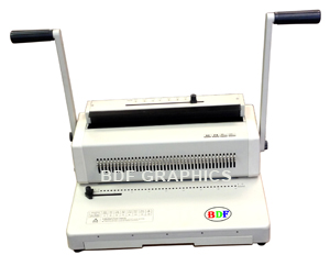 Wire Binder/Puncher Combo 3:1