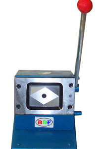 Heavy Duty Tabletop Canadian Passport and Permanent Resident Card Photo Die Cutter