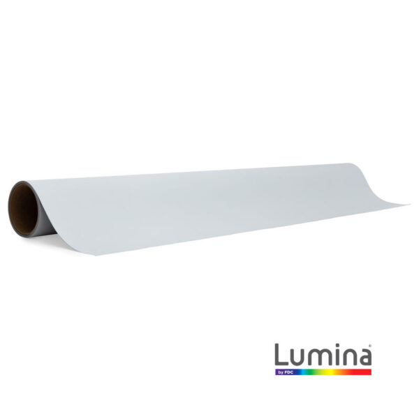 Print Media  Banner 13 oz. Scrimless Non-Curling Lumina 7604