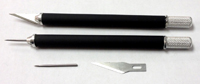 Weeding Tool Set with 2 Knifes and 2 Needles