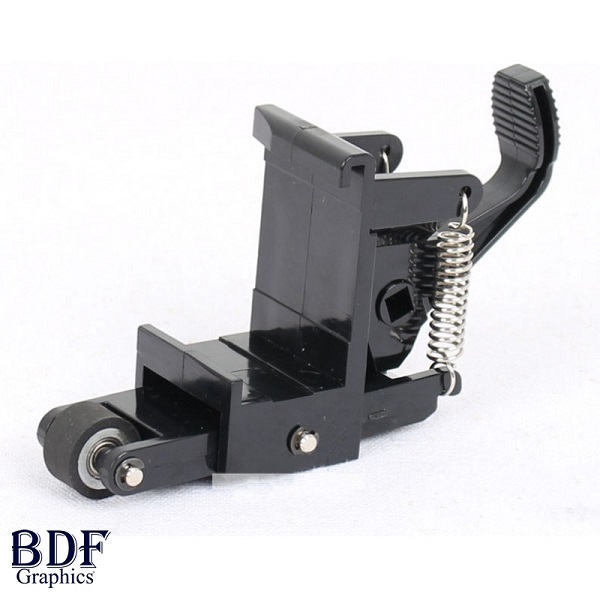 Pinch Roller Clamps