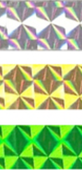 R-Tape VinylEfx® 1/4" Mosaic Film Lumina 2825 24"