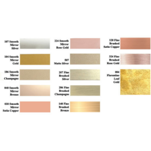 Ruban adhésif chromé VinylEfx® Lumina 2826 24″