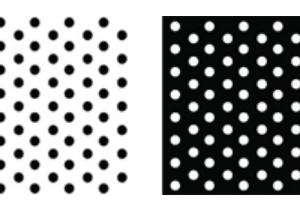 BDF Heat Transfer PU Vinyl, Perforated