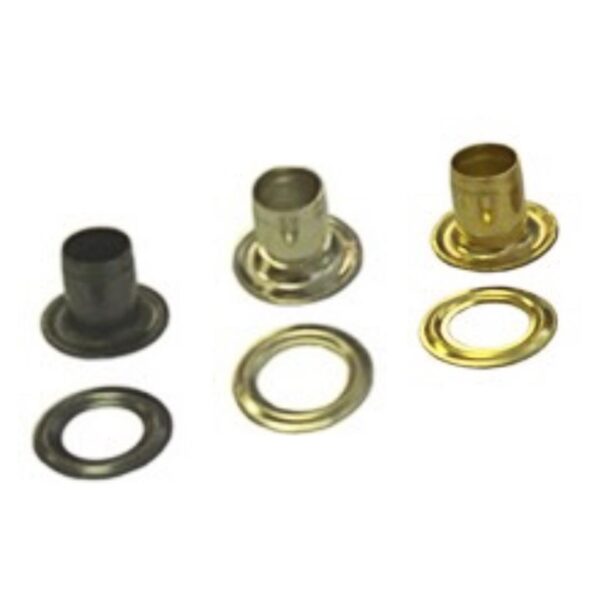 Hiker Self Piercing Grommets,#2 (SPW)  1/2" Long Barrel