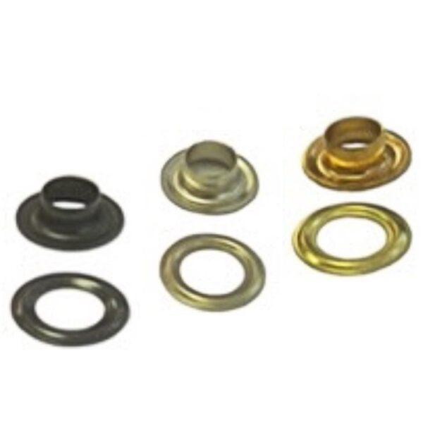 Hiker Self Piercing Grommets,#2 (SPW)  Standard Height