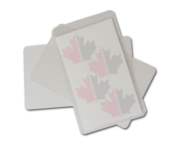 Laminating Pouch Jumbo 7mil 3" x 4-1/8",500pcs