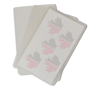 Laminating Pouch Key Card 7mil 2 1/2" x 3 7/8", 500pcs