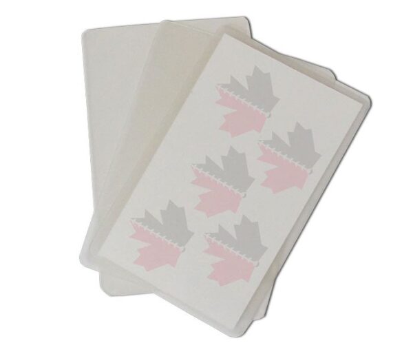 Laminating Pouch Key Card 7mil 2 1/2" x 3 7/8", 500pcs