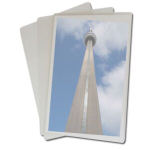 Laminating Pouch Photo Size 5mil 6" x 9", 100pcs
