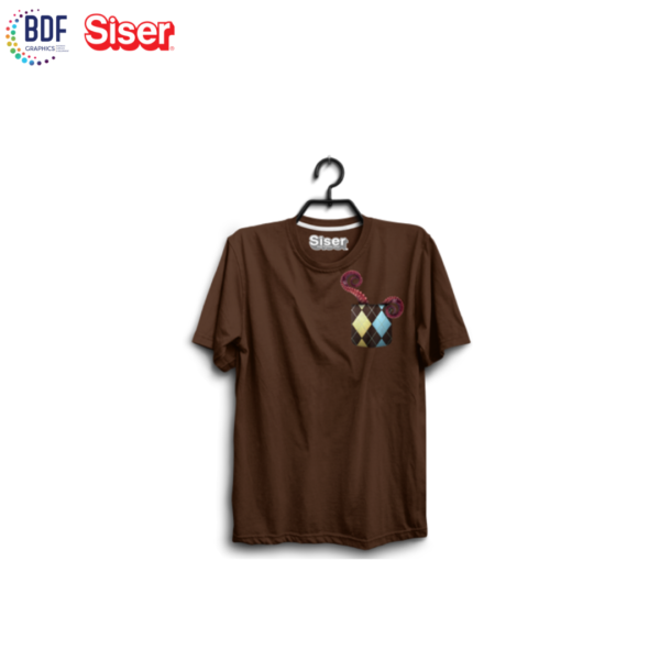 Siser ColorPrint PU Gloss Heat Transfer Vinyl - Image 2