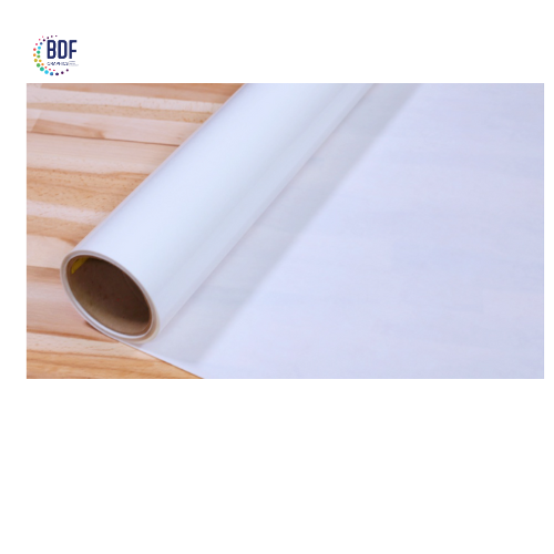 Siser TTD Print Mask Clear With Pressure Sensitive Adhesive