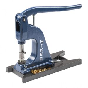 Hiker Grommet Press for Self Piercing and Thick Material Applications
