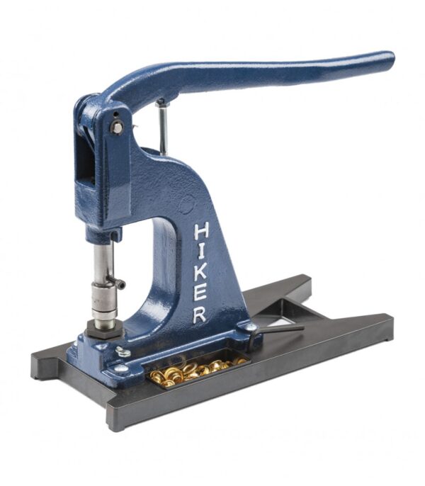 Hiker Grommet Press for Self Piercing and Thick Material Applications