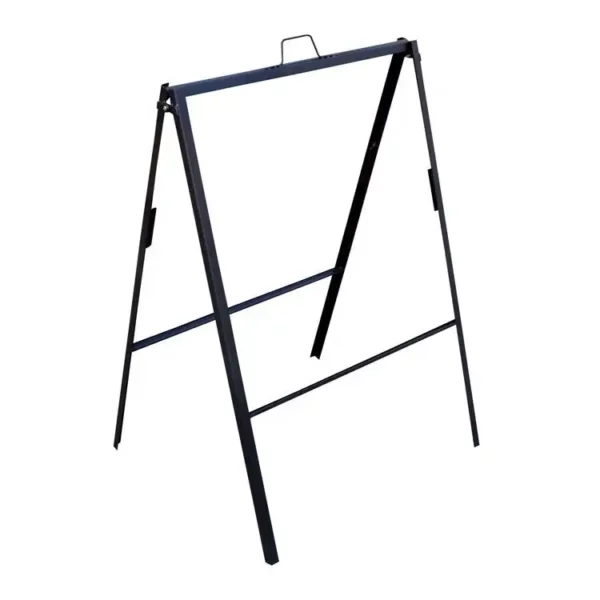 Metal Aframe 24”W x 36”H