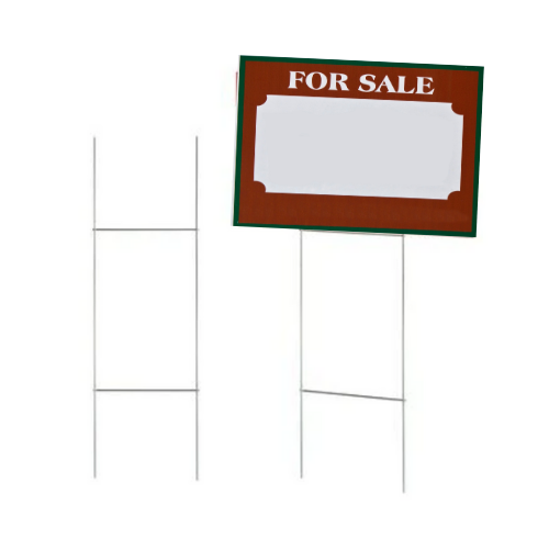 KW Step Stakes 2-Wire 10"x30"