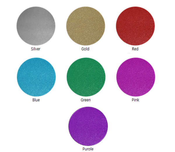 BDF 20" Shimmer Heat Transfer Vinyl