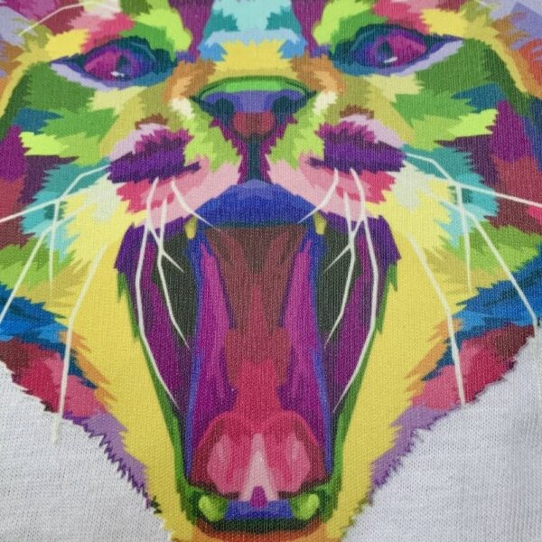 BDF Sublimation Fabric Heat Transfer Vinyl - Image 2