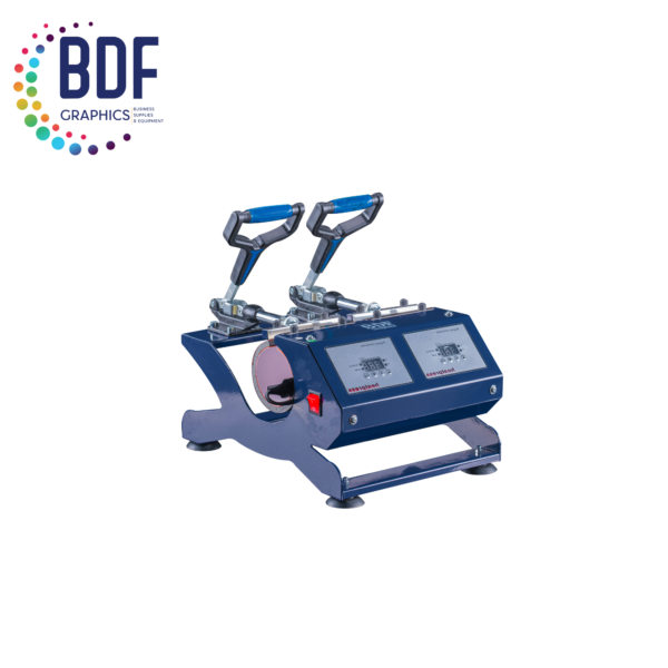 Double Mug Heat Press (11oz)