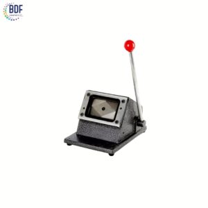 Coupe-cartes PVC manuel BDF 86x54MM